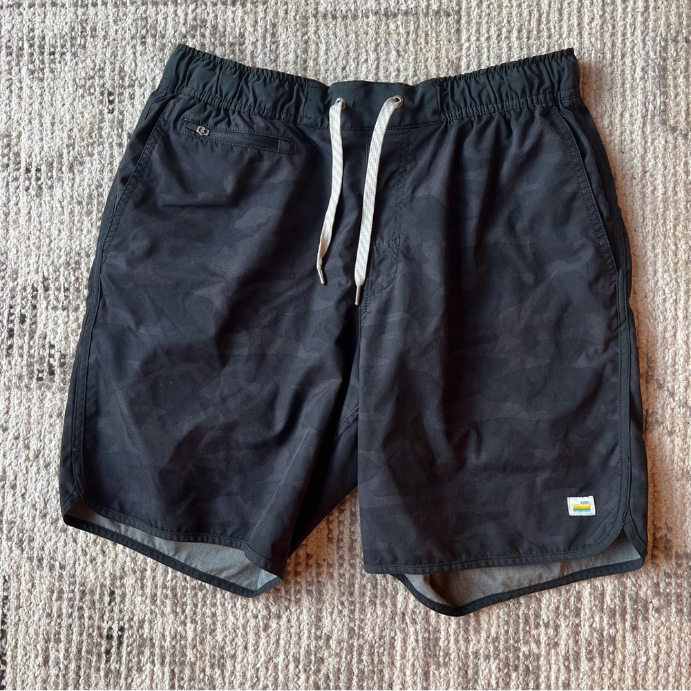 Vuori Banks Shorts